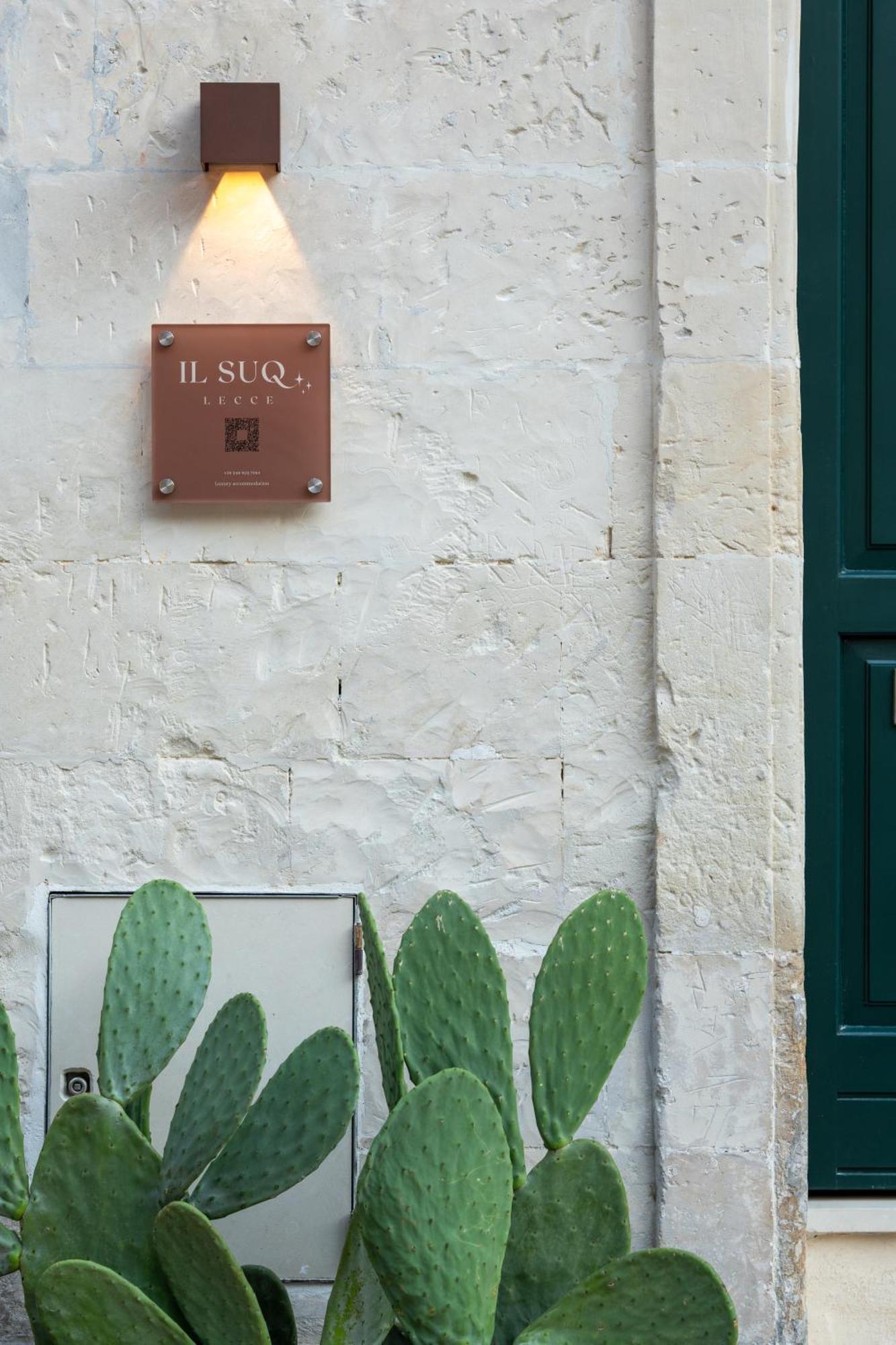 Il Suq Lecce Luxury Apartment Extérieur photo
