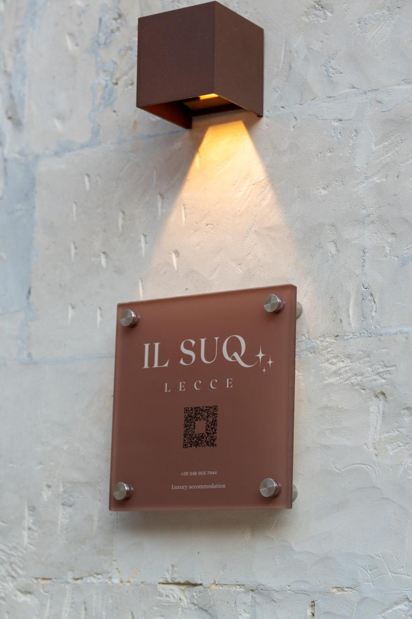 Il Suq Lecce Luxury Apartment Extérieur photo